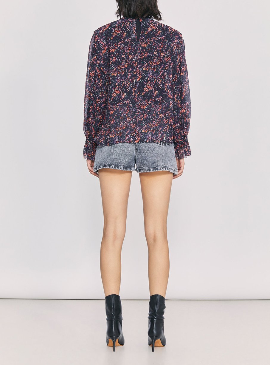 Top Jeiran - Black