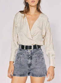 Top Melle - Ecru