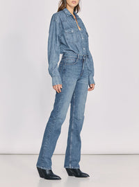 Chemise Inol - Strong Blue