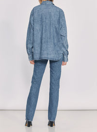 Chemise Inol - Strong Blue