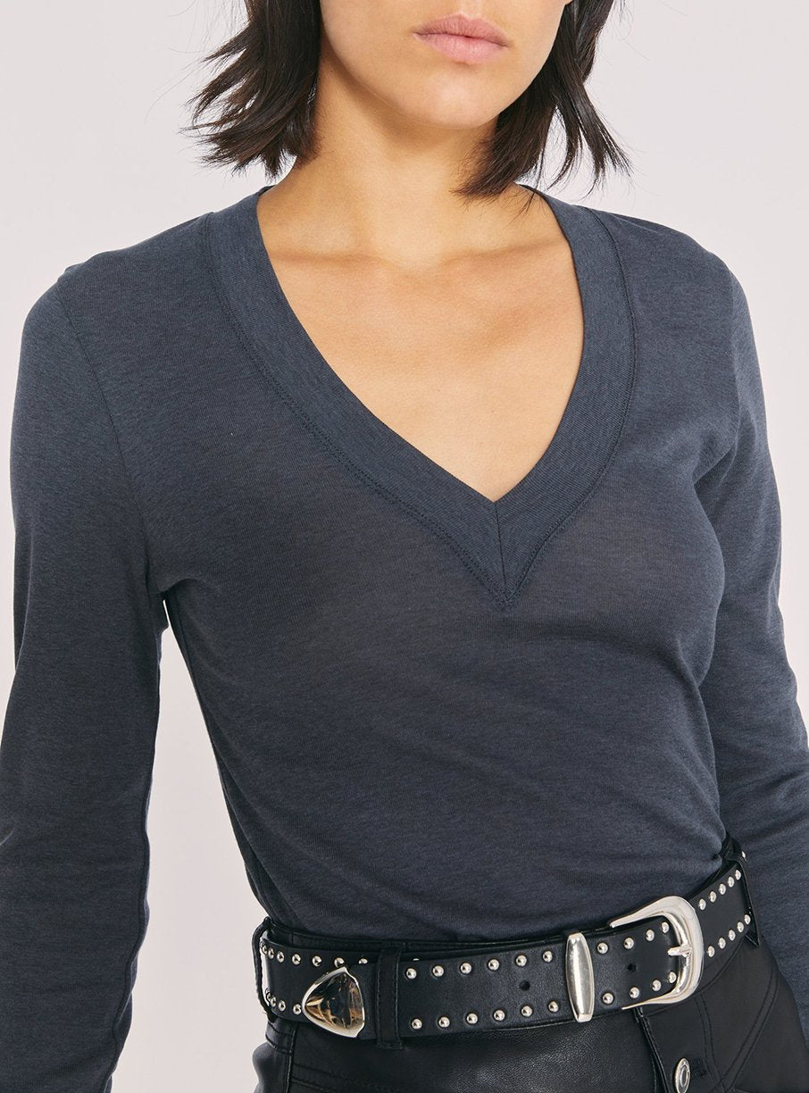 T-Shirt Amatillo - Anthracite