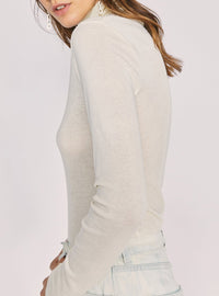 T-Shirt Ambaro - Ecru