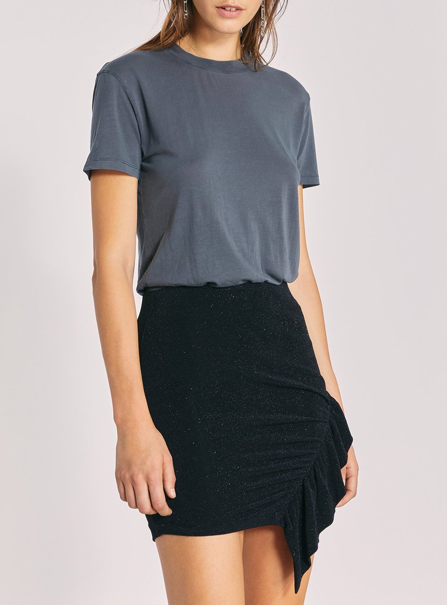 T-Shirt Cold - Stone Grey