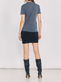 T-Shirt Cold - Stone Grey