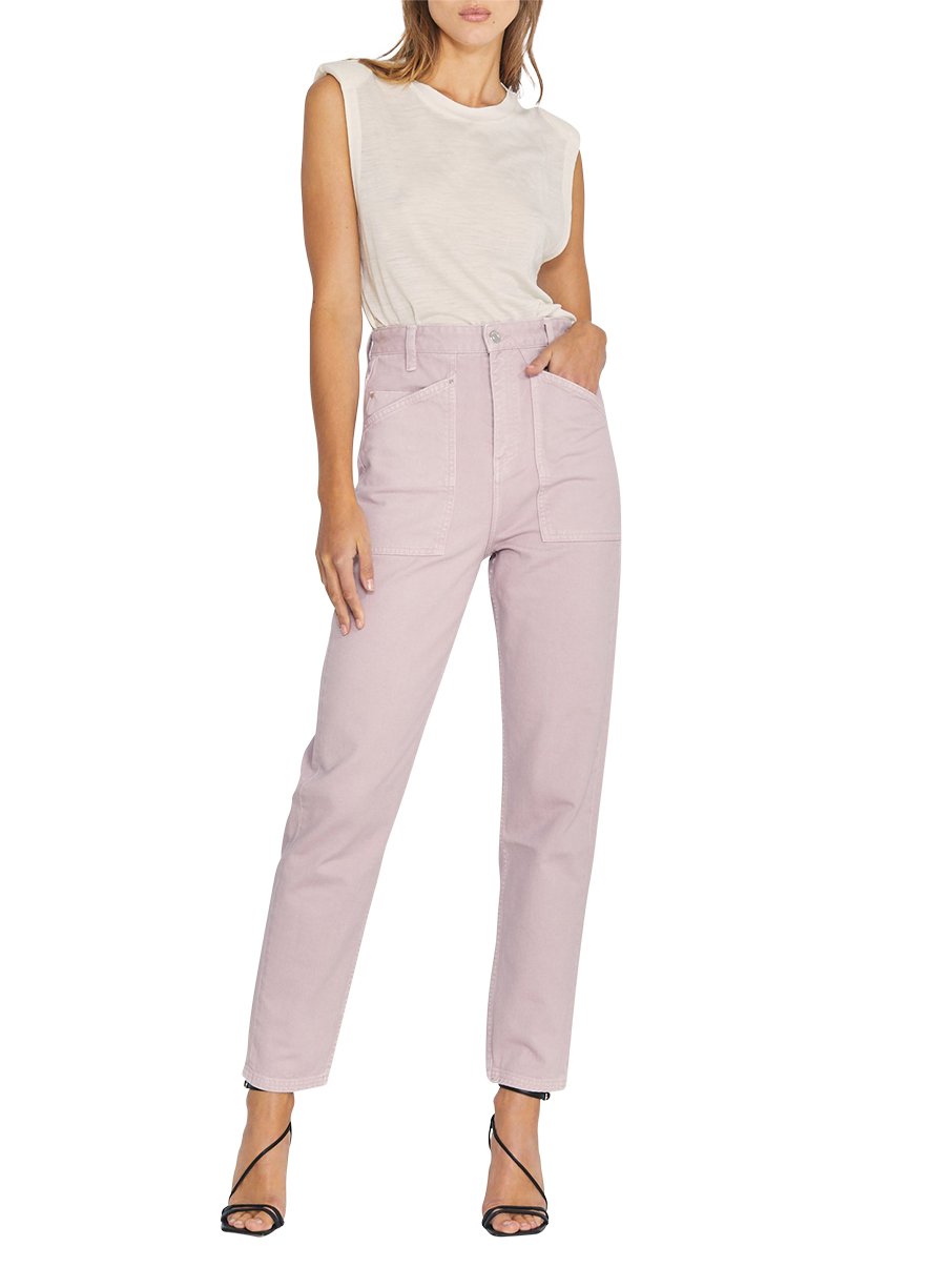 Debardeur Proud en laine - White