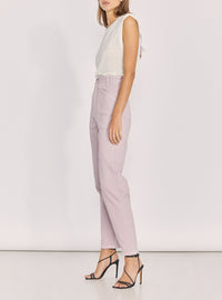 Debardeur Proud en laine - White