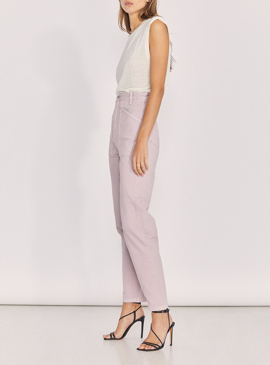 Debardeur Proud en laine - White