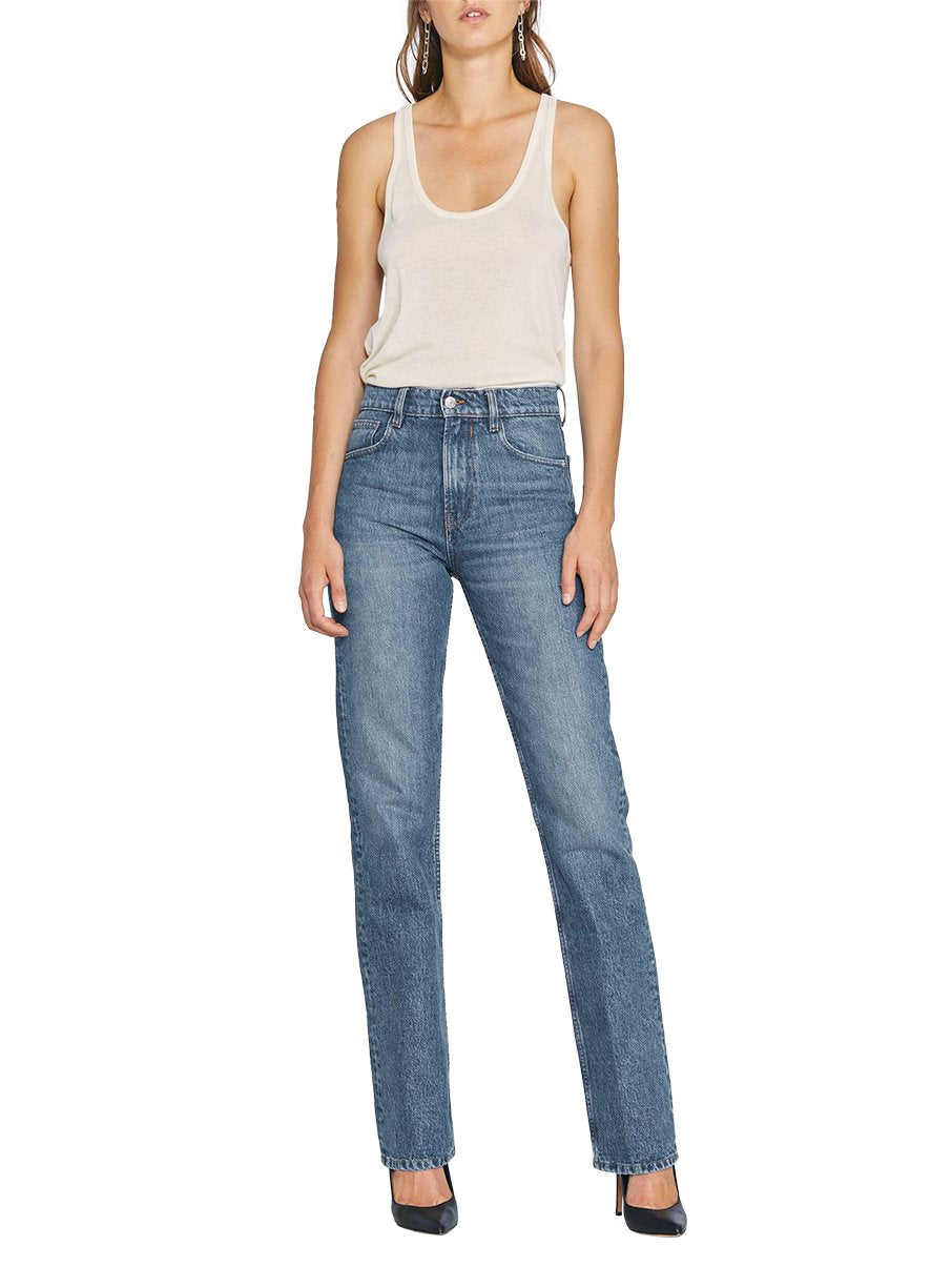 Jean Slate - Country Mid Blue