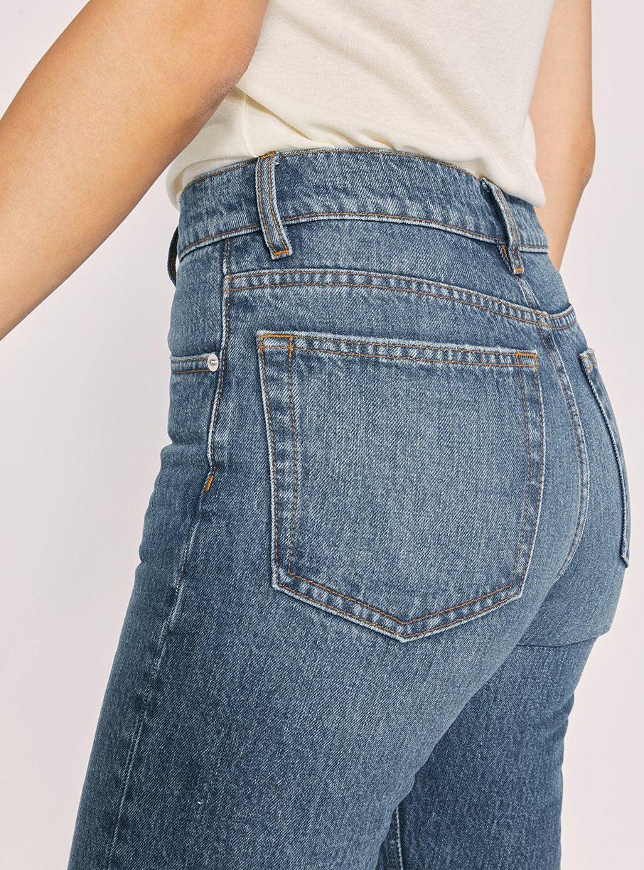 Jean Slate - Country Mid Blue