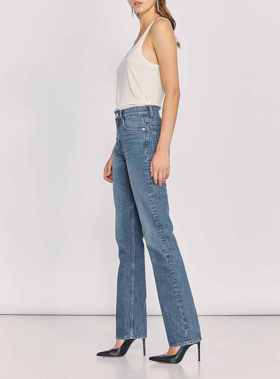 Jean Slate - Country Mid Blue