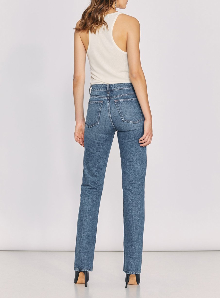 Jean Slate - Country Mid Blue