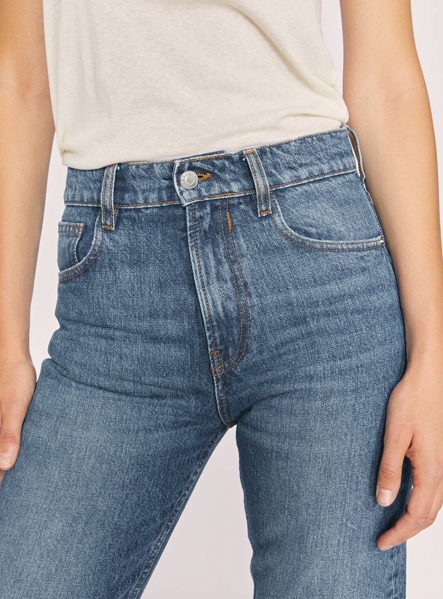 Jean Slate - Country Mid Blue