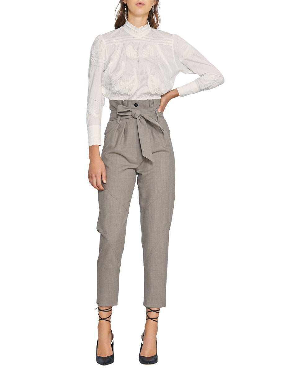 Pantalon Alper - Taupe