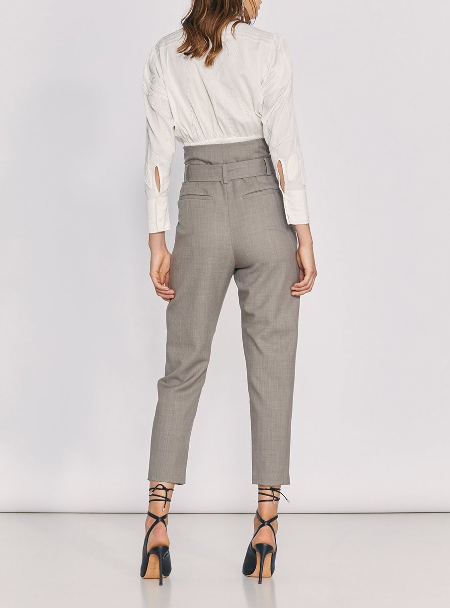 Pantalon Alper - Taupe