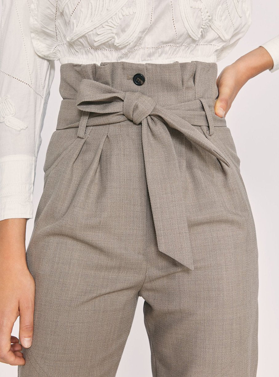 Pantalon Alper - Taupe