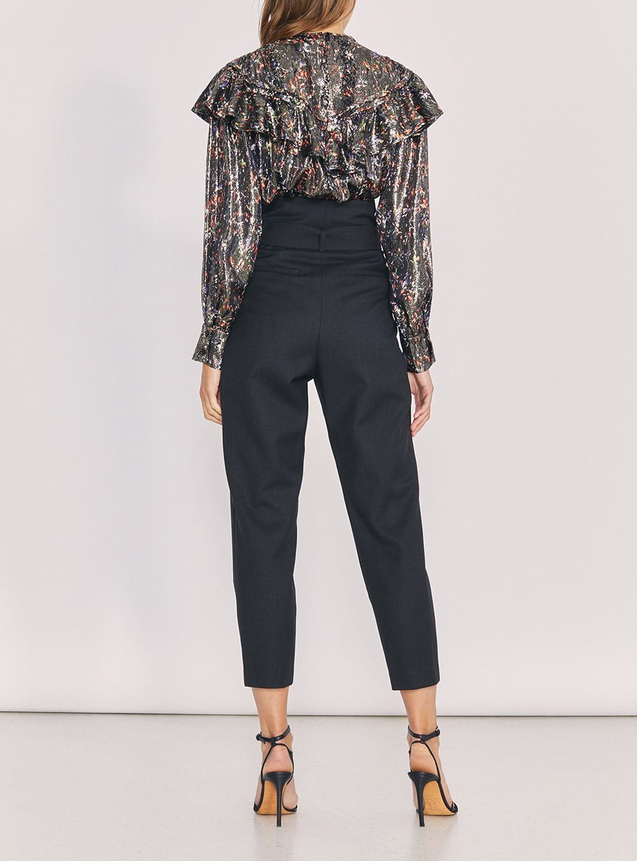 Pantalon Alper - Anthracite