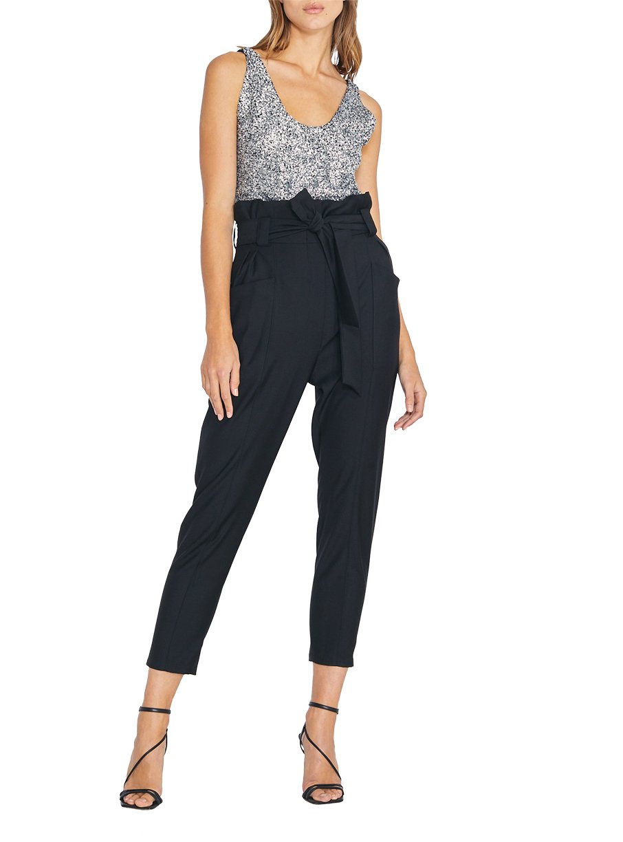 Pantalon Anpin - Black