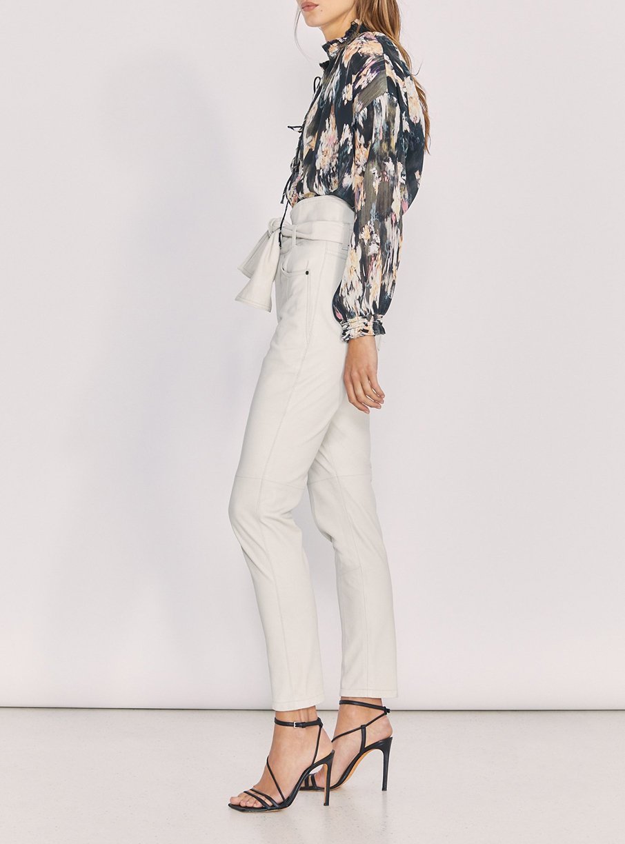 Pantalon Eldred - Off White