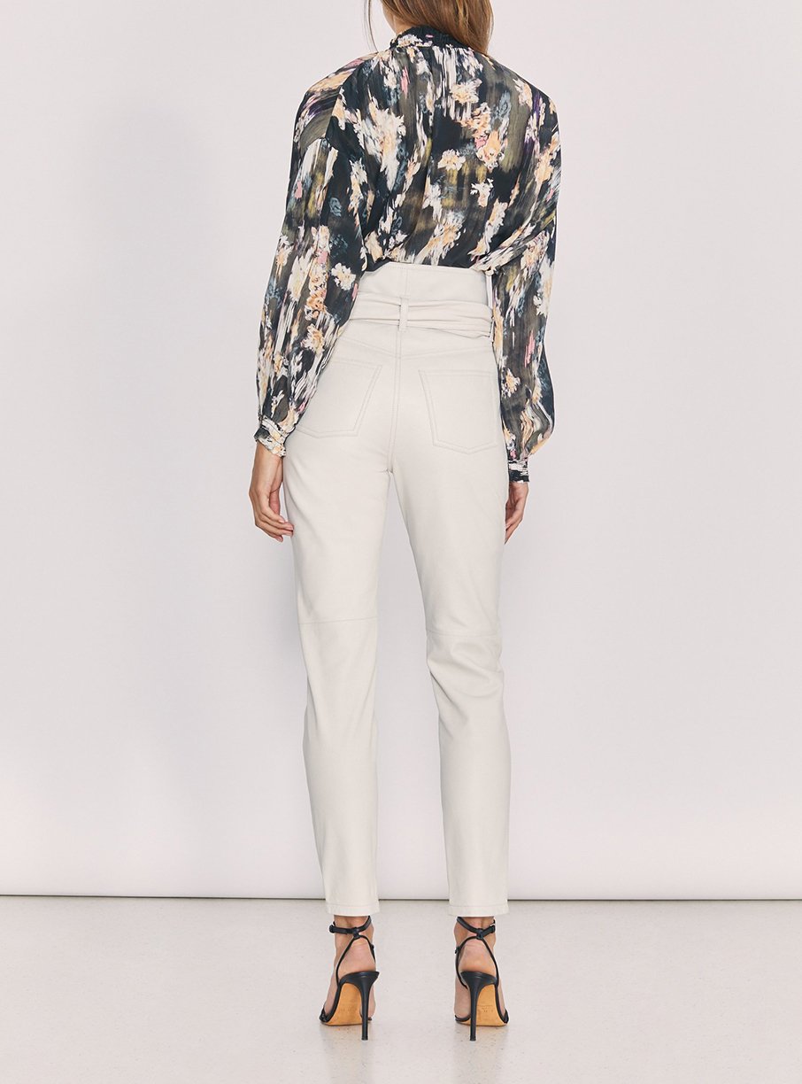 Pantalon Eldred - Off White