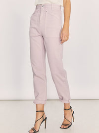 Pantalon Goma - Old Pink