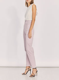 Pantalon Goma - Old Pink