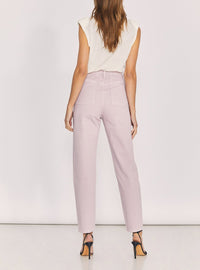 Pantalon Goma - Old Pink