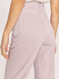 Pantalon Goma - Old Pink