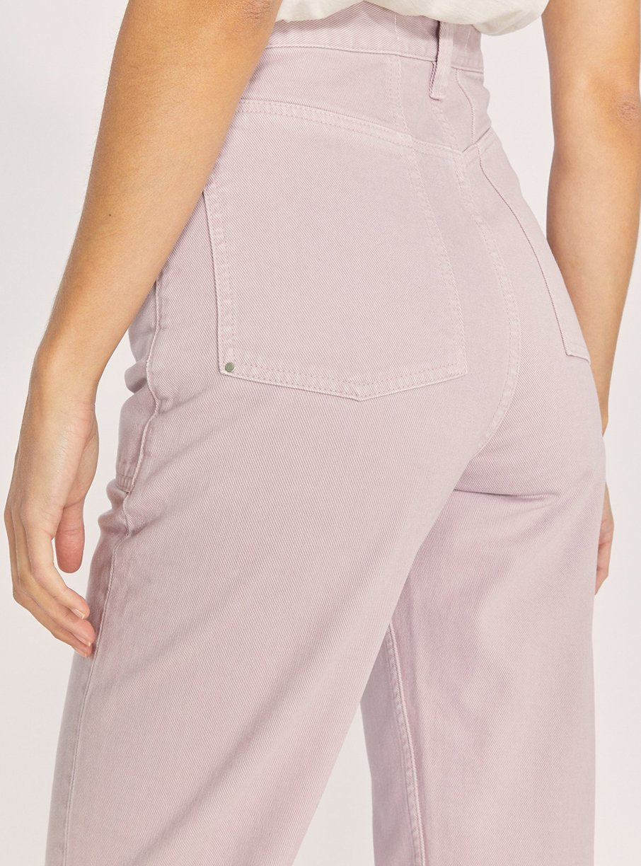 Pantalon Goma - Old Pink