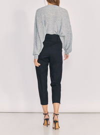 Pantalon Pepinea - Black Uni