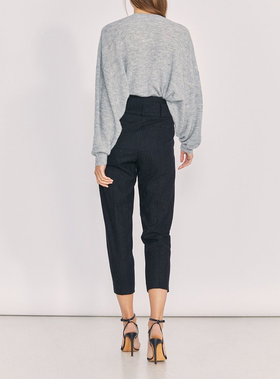 Pantalon Pepinea - Black Uni