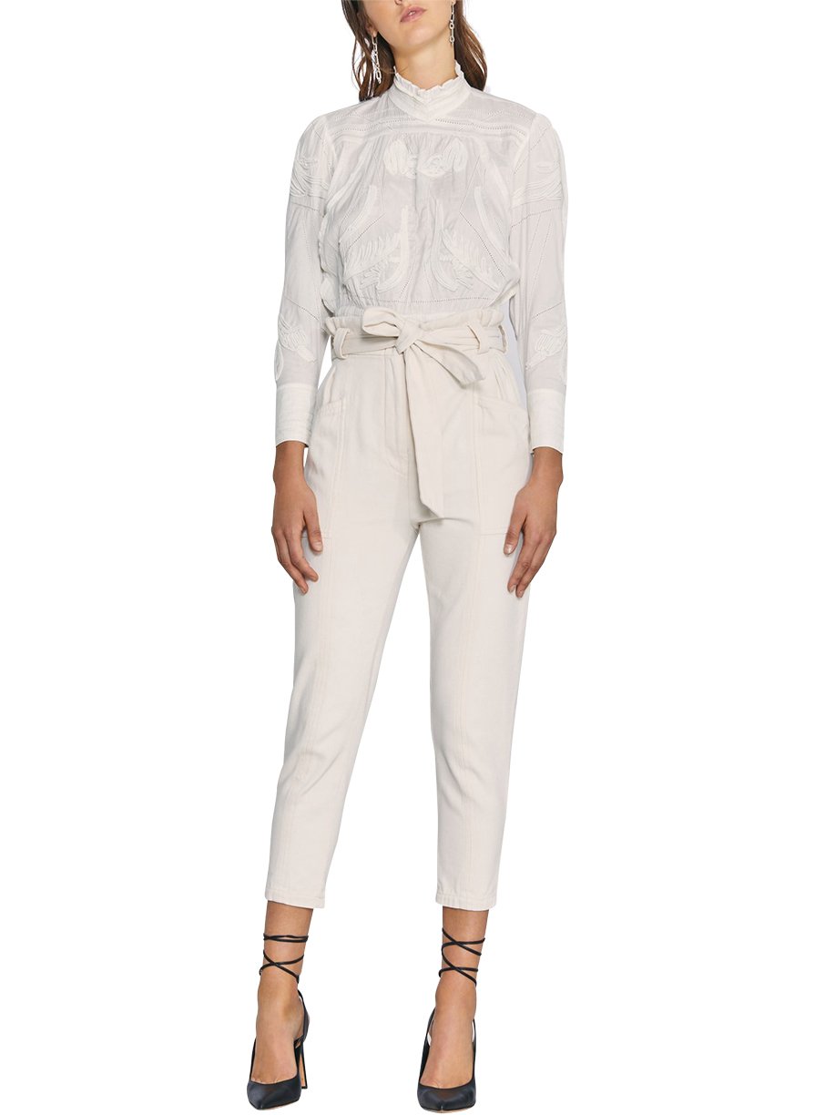 Pantalon Tomor - Light Pink
