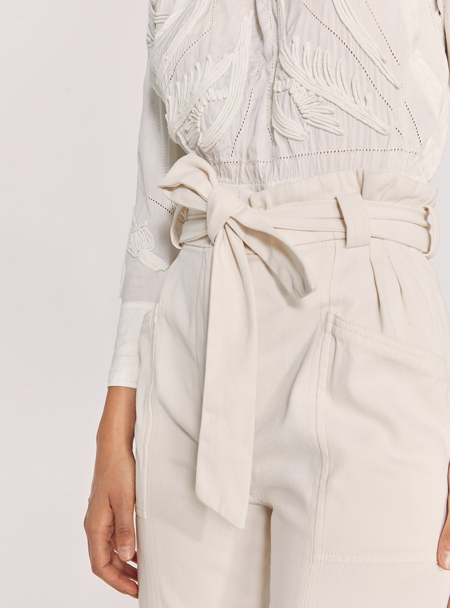 Pantalon Tomor - Light Pink