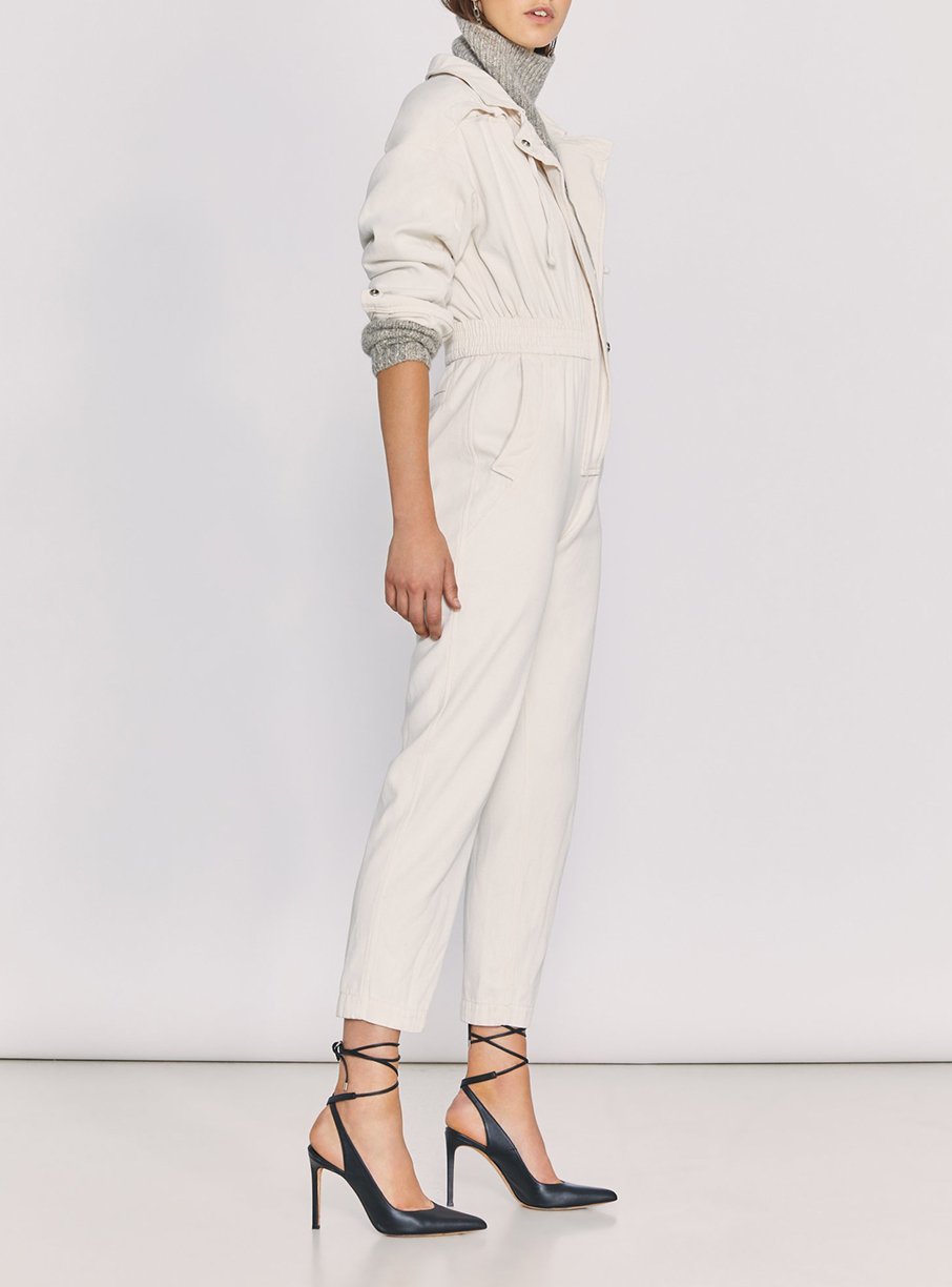 Combipantalon Barka - Light Pink