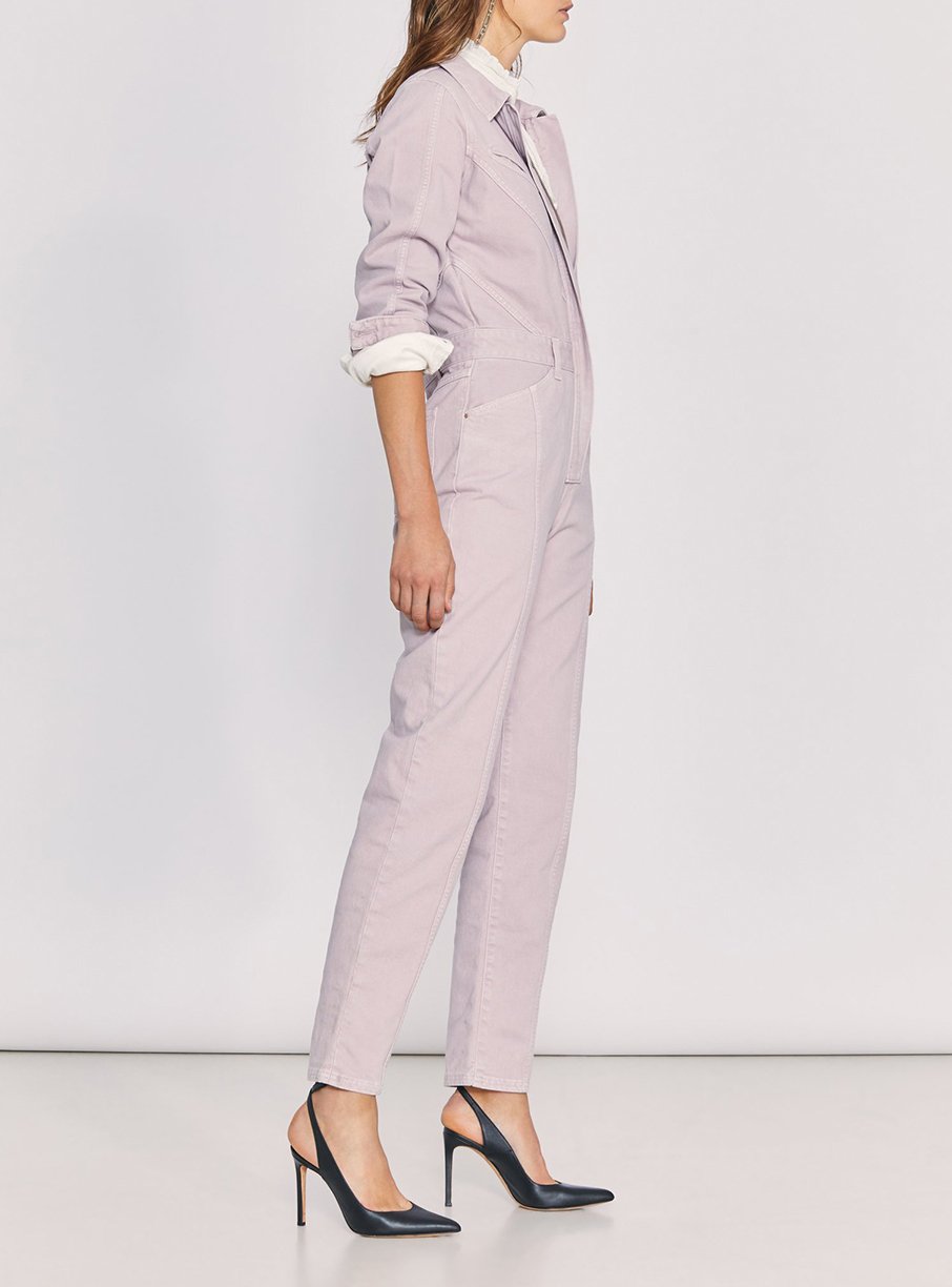 Combipantalon Likasi - Old Pink