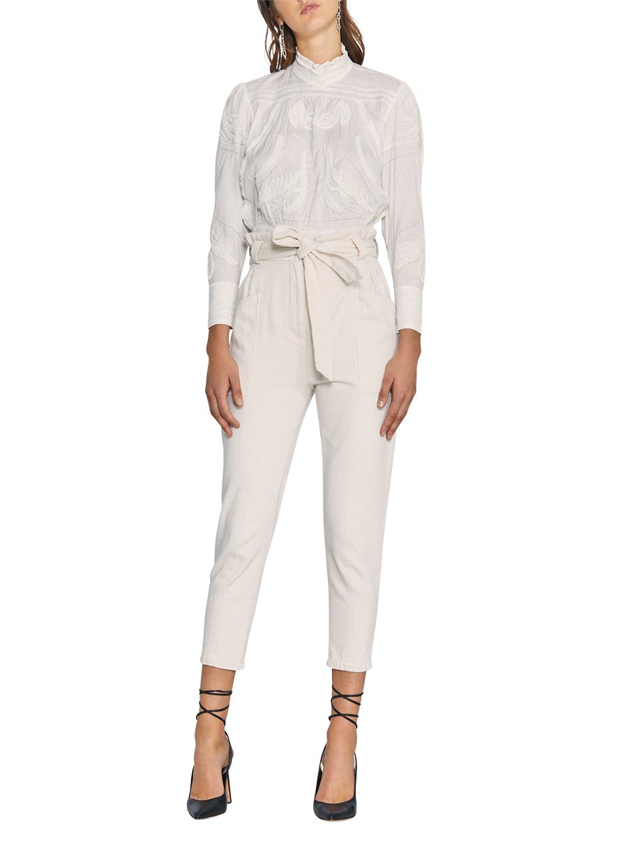 Top Narva - White
