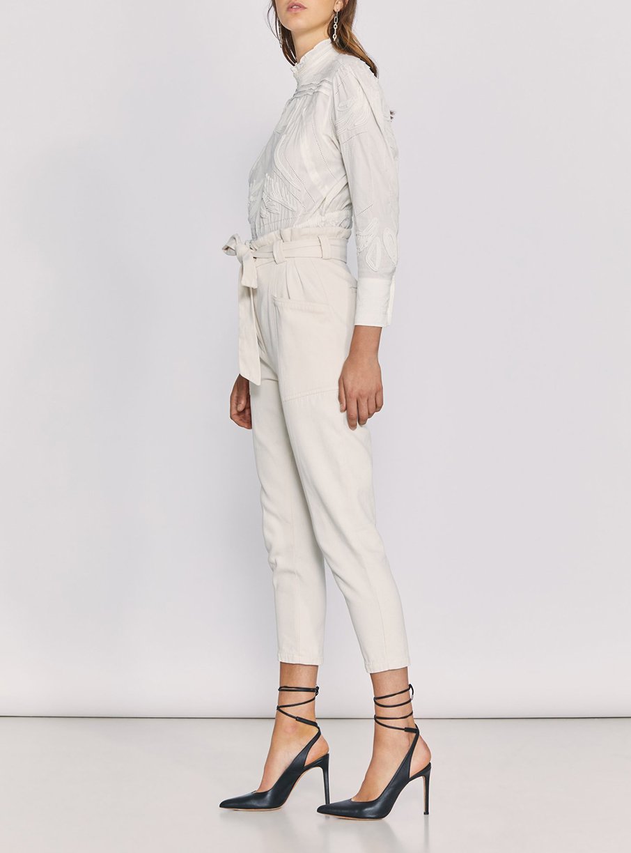 Top Narva - White