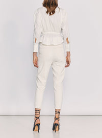 Top Narva - White