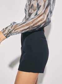 Short Optik - Black