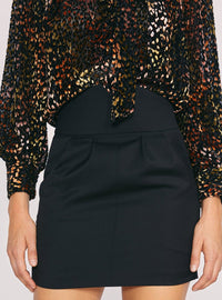 Jupe Anja - Black