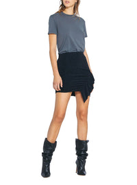 Jupe Zilka - Black Lurex