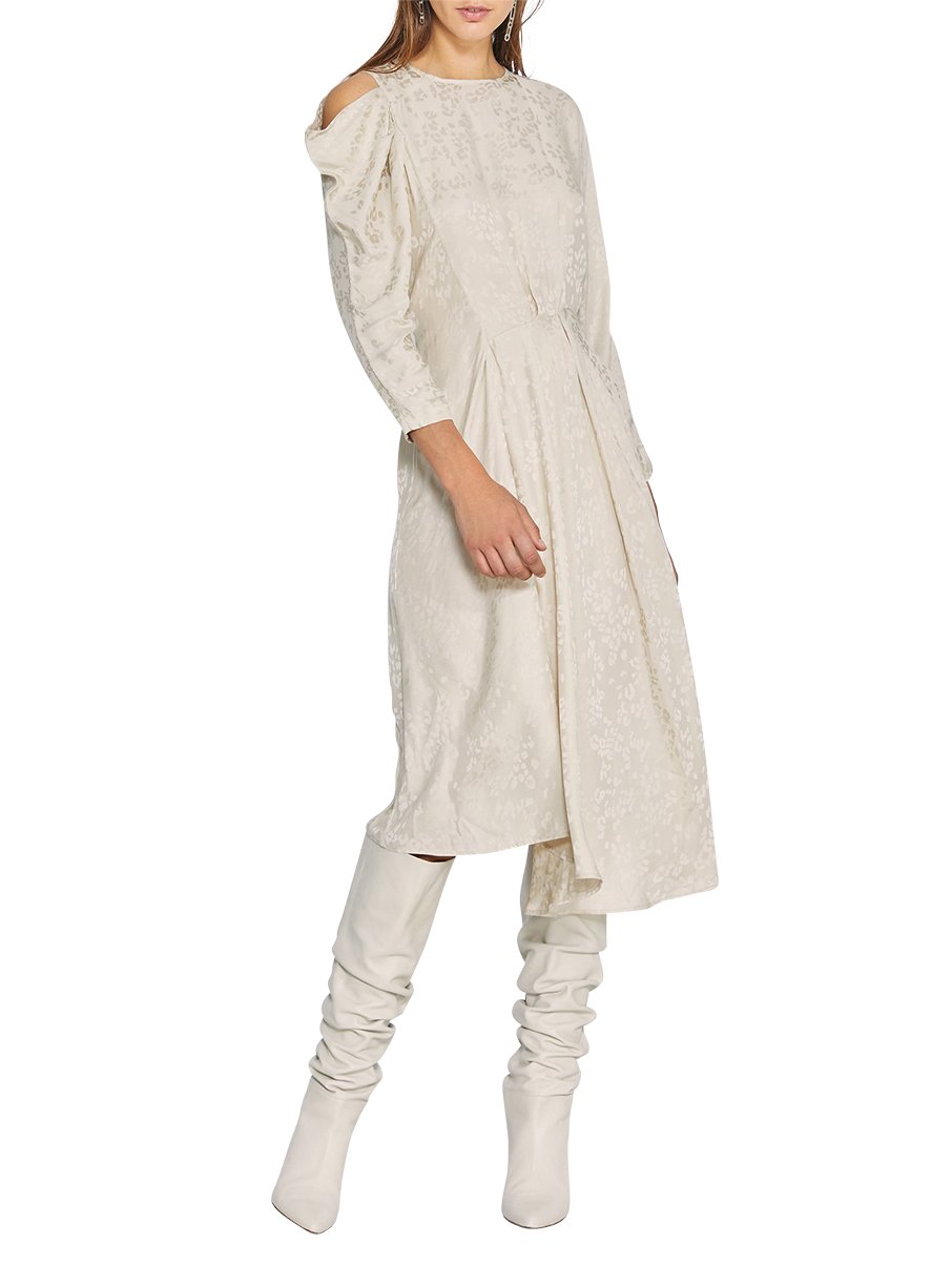Robe Atry - Ecru