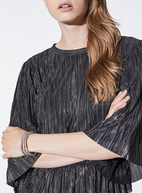 Robe Cuzco - Black & Silver