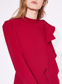 Robe Deteo - Hot Pink