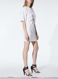 Robe Donaca - Ecru