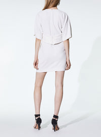Robe Donaca - Ecru
