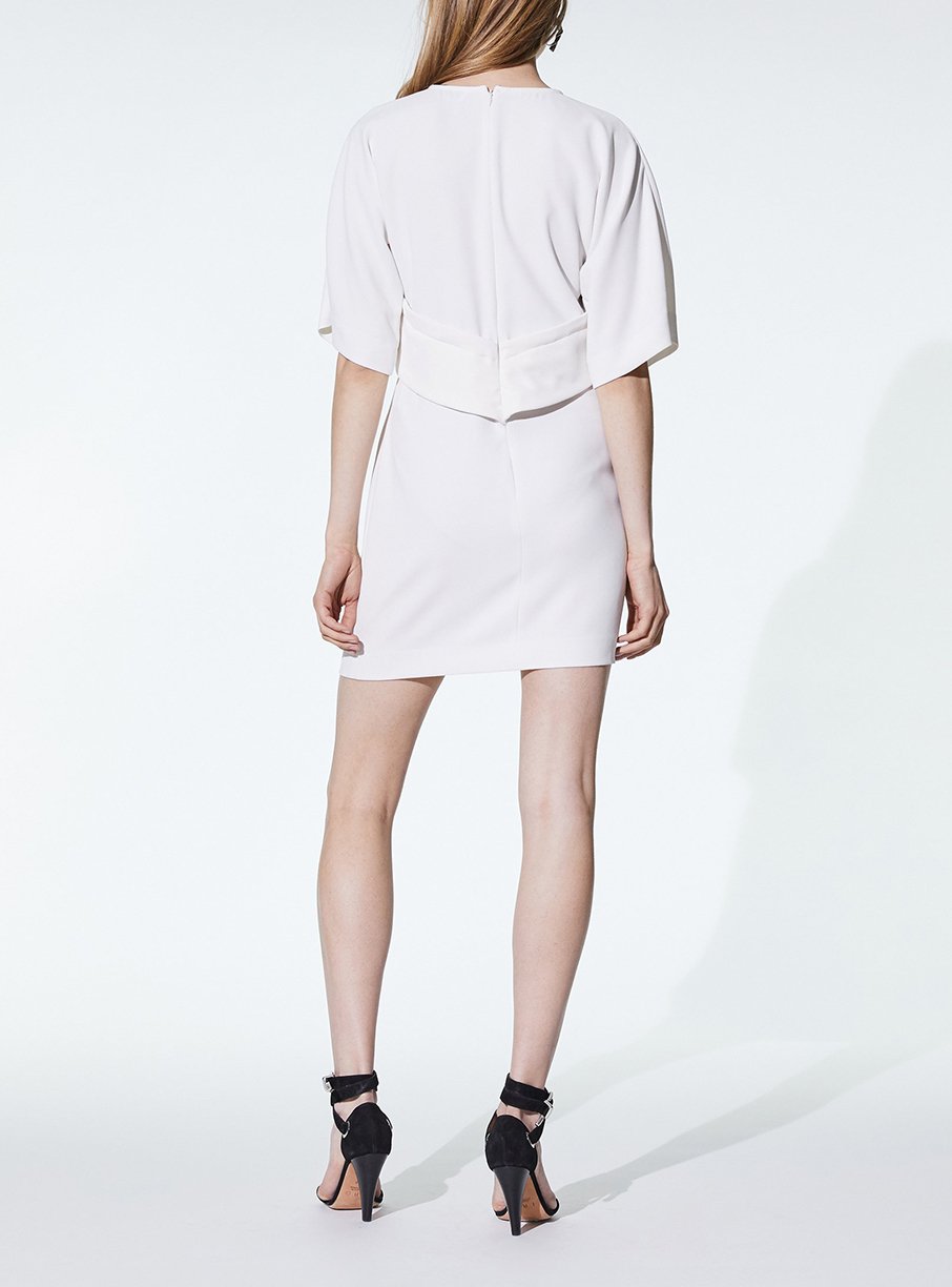 Robe Donaca - Ecru