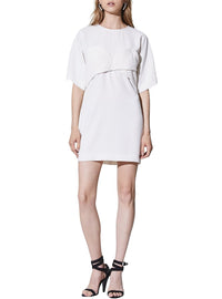 Robe Donaca - Ecru