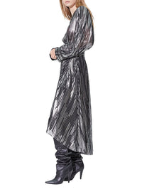 Robe Eureka - Black & Silver