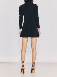Robe Hasti - Black Lurex