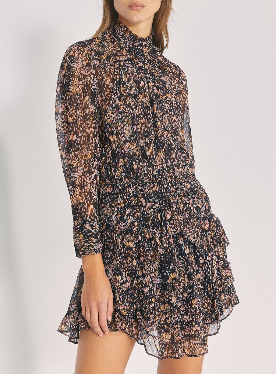 Robe Kasra - Camel